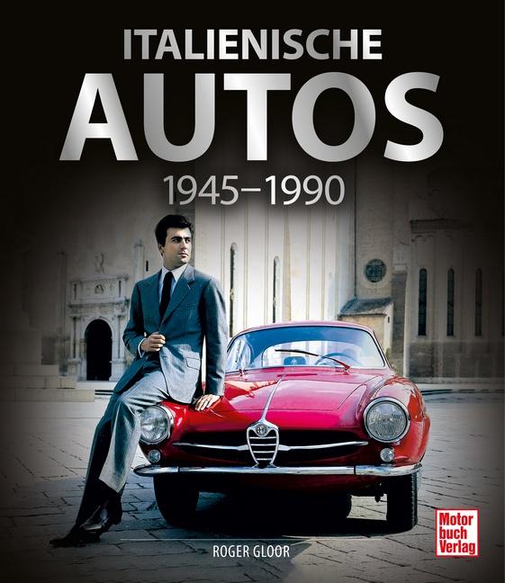 Vorderes Coverbild Italienische Autos