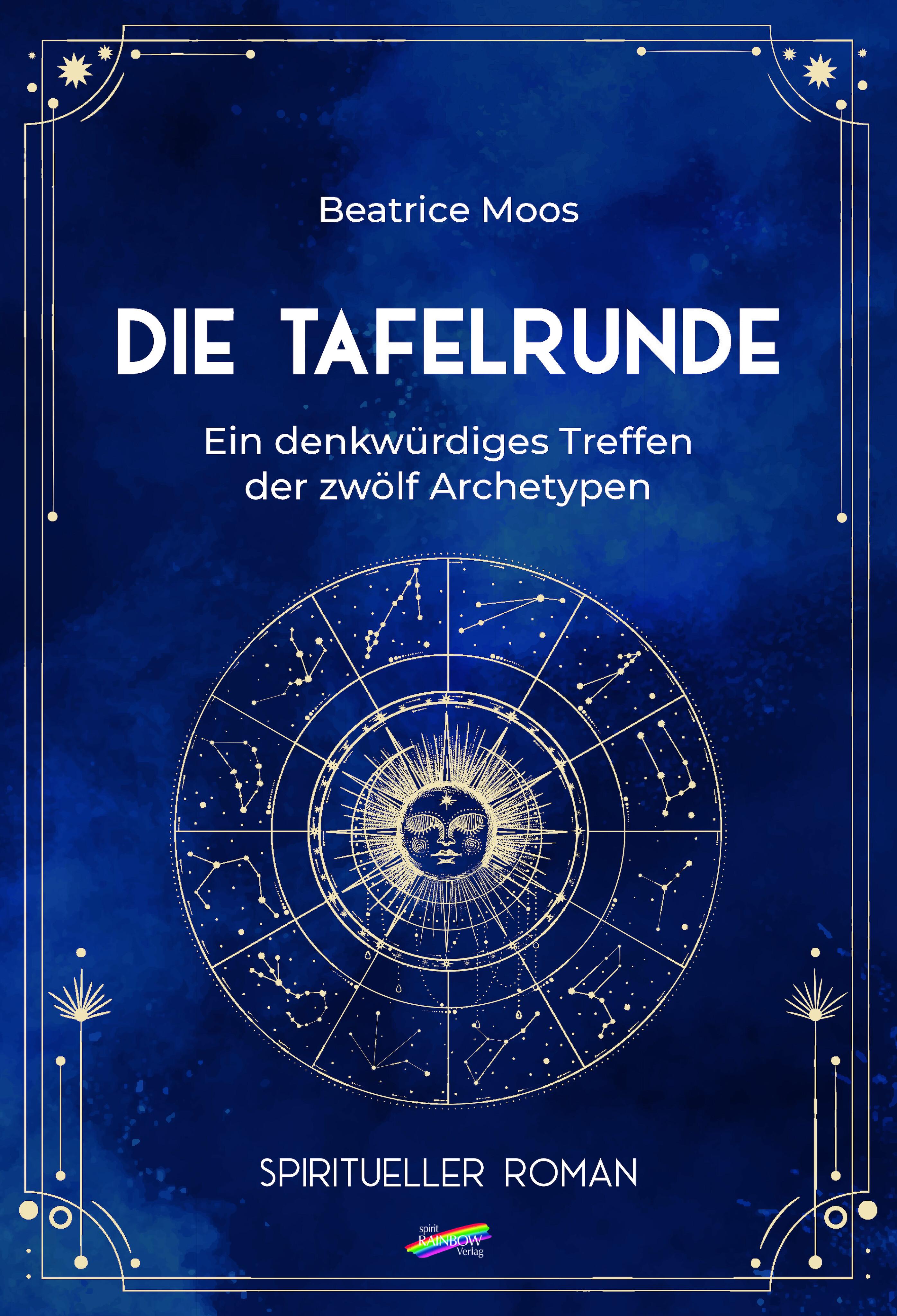 Vorderes Coverbild Die Tafelrunde