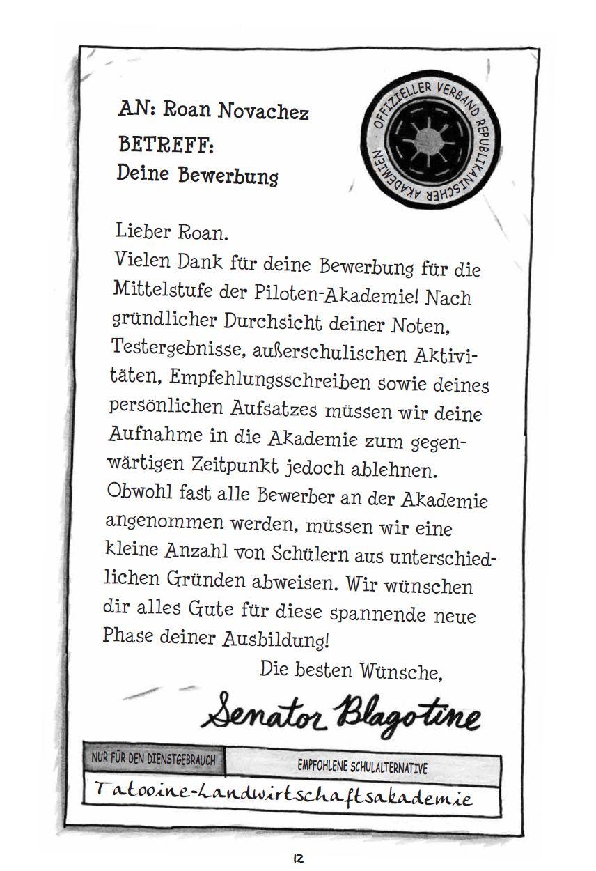 Beispielinhalt (Bild) Star Wars: Jedi Akademie