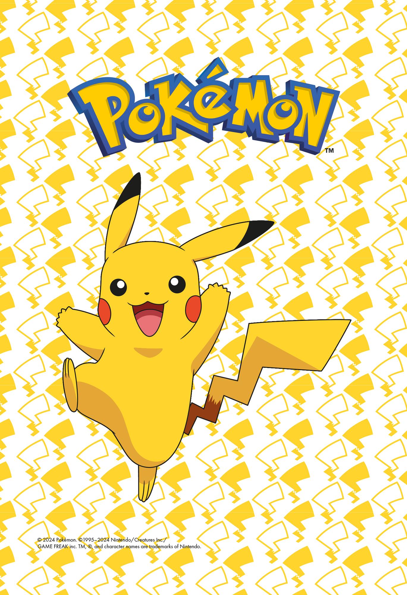 Beispielinhalt (Bild) Pokémon: Ultimativer Sticker- und Malspaß Paldea