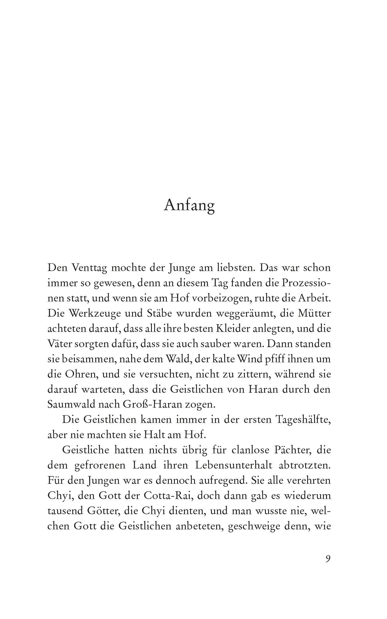 Beispielinhalt (Bild) Wächter des Wyrdwood