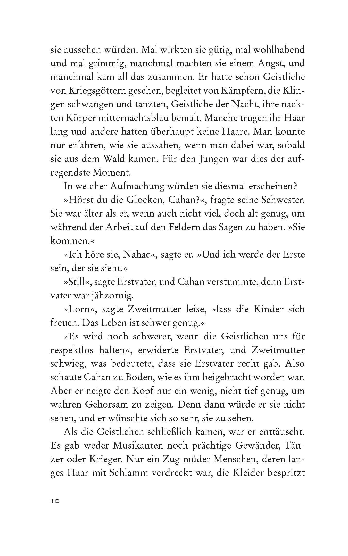 Beispielinhalt (Bild) Wächter des Wyrdwood