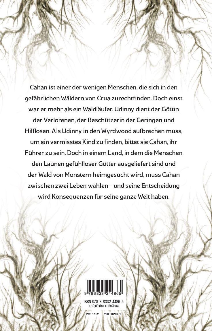 Rückseitencover Wächter des Wyrdwood