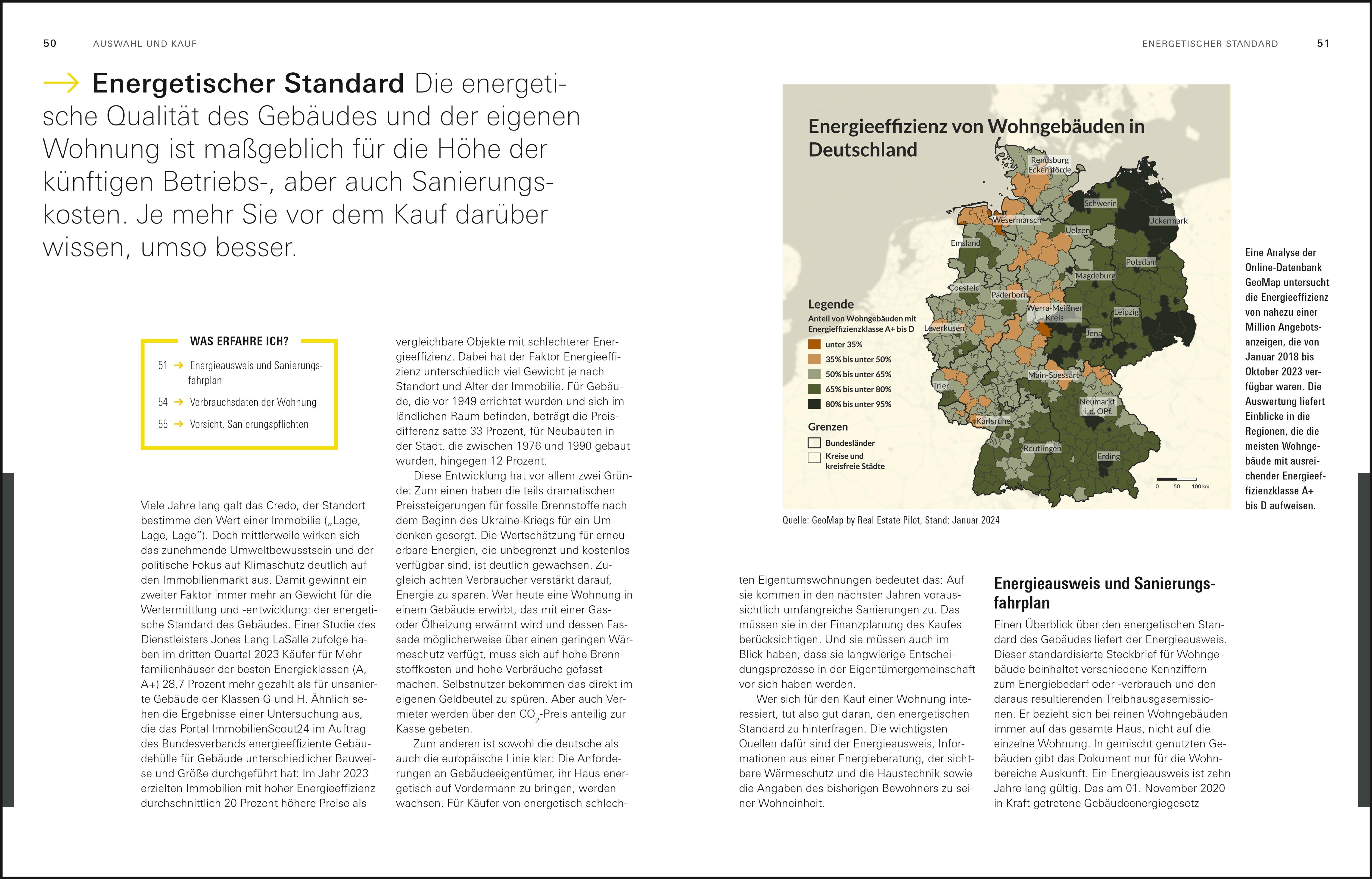 Beispielinhalt (Bild) Handbuch Eigentumswohnung