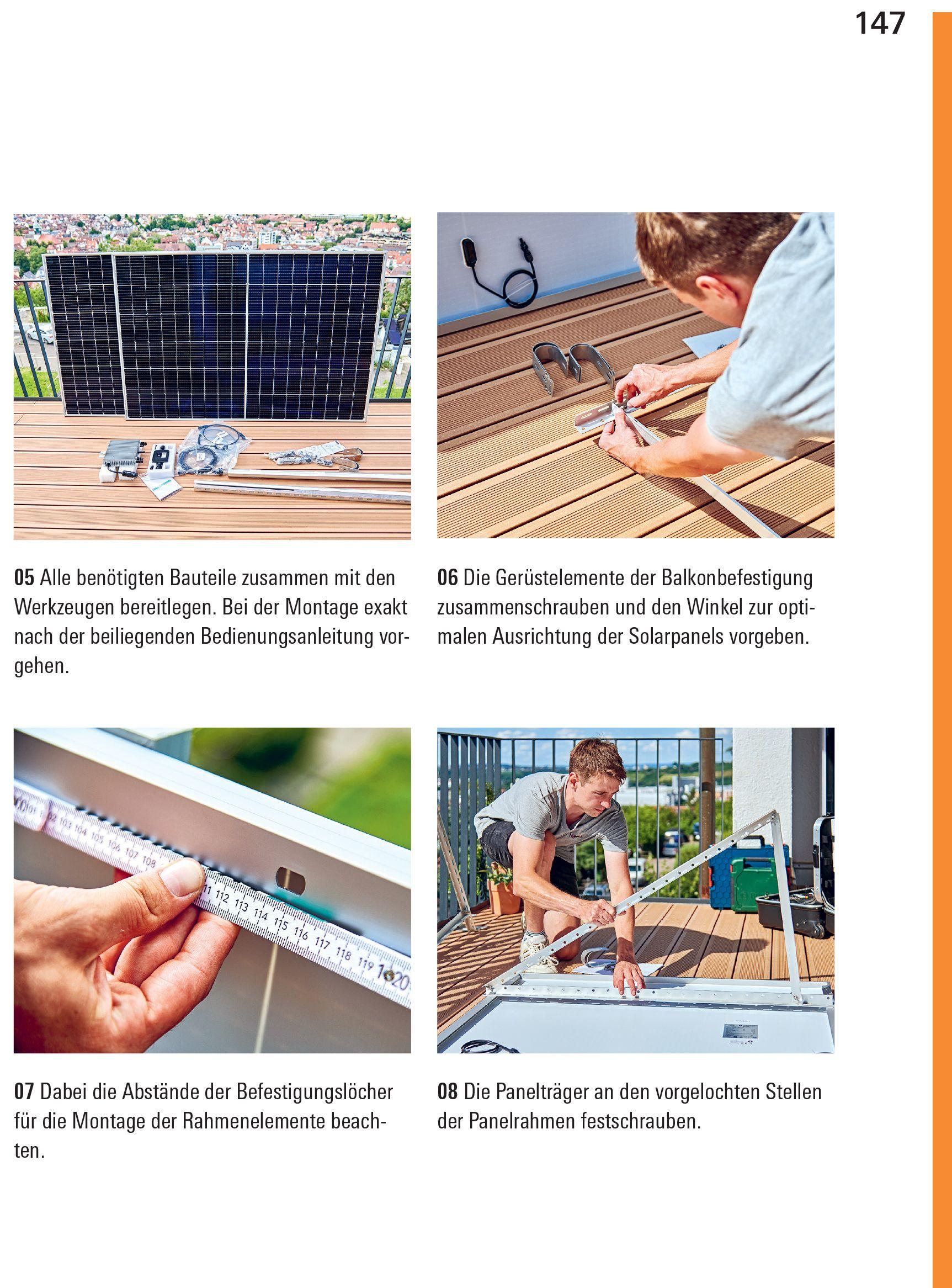 Beispielinhalt (Bild) Balkonkraftwerke