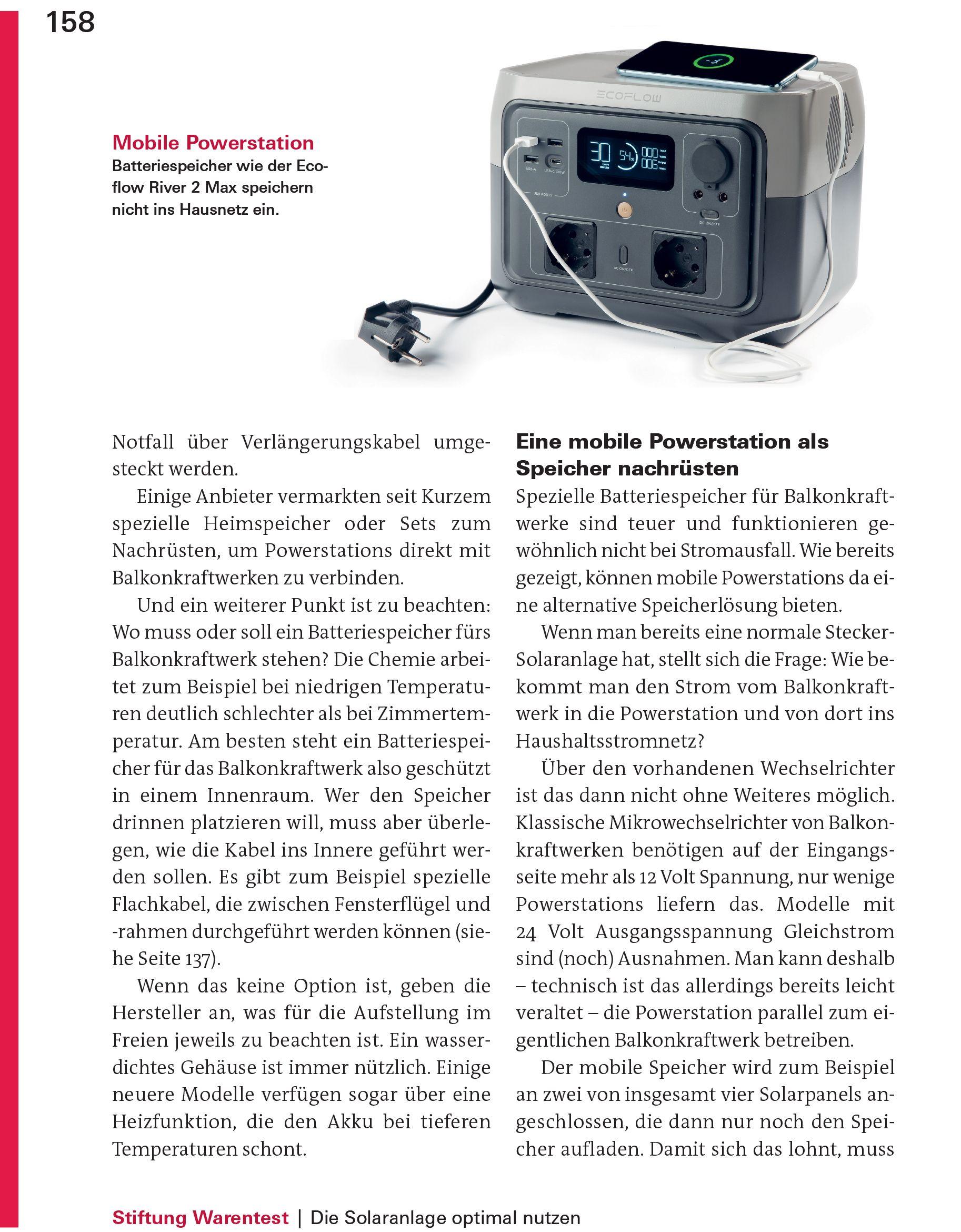 Beispielinhalt (Bild) Balkonkraftwerke