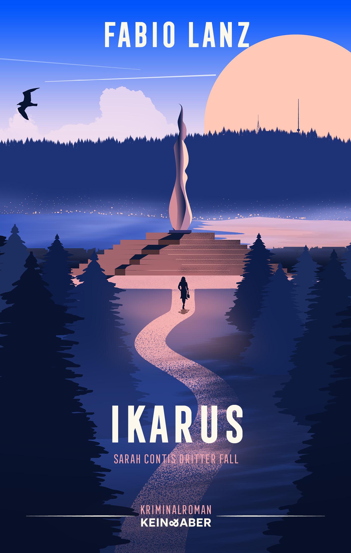 Vorderes Coverbild Ikarus