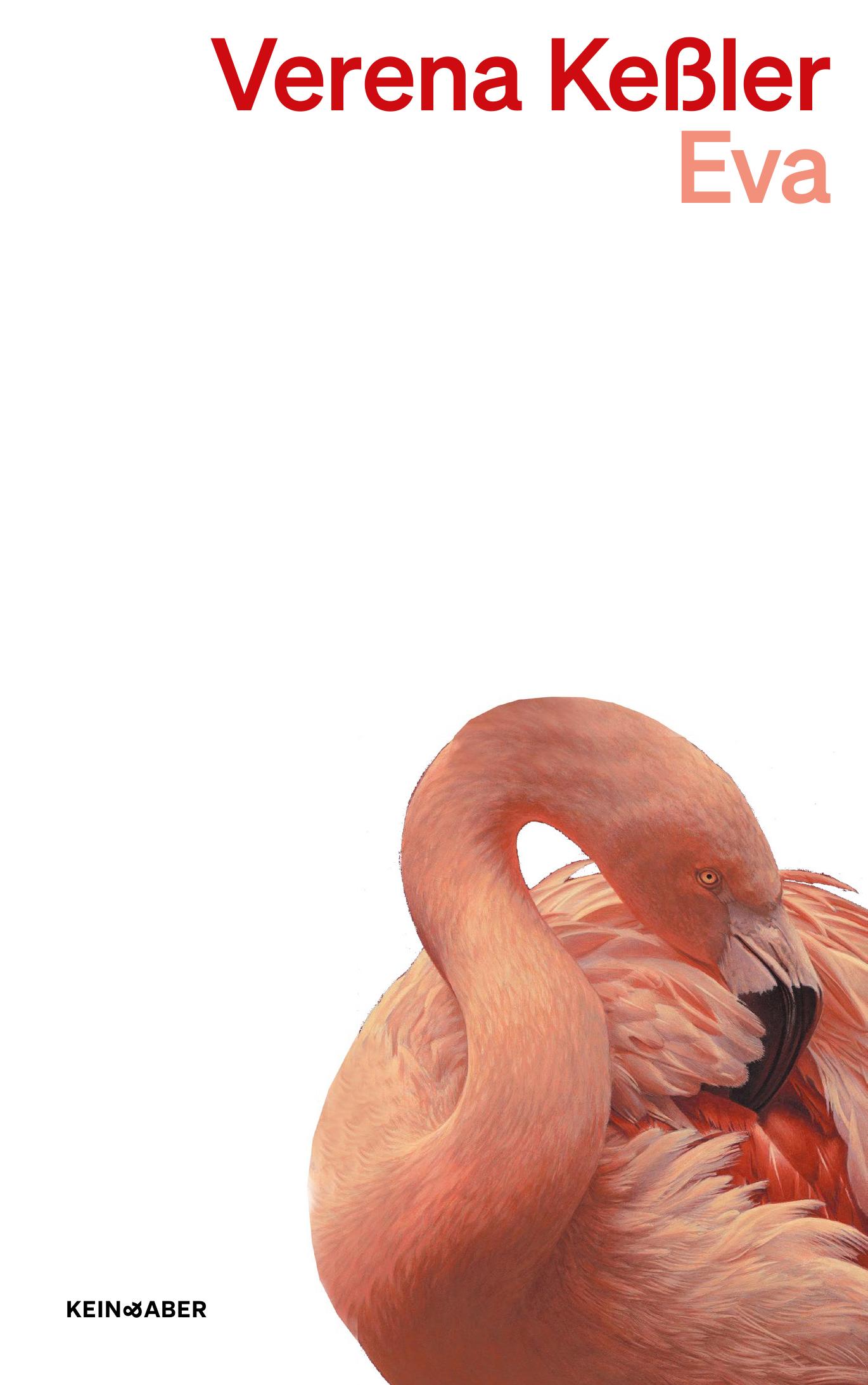 Vorderes Coverbild Eva