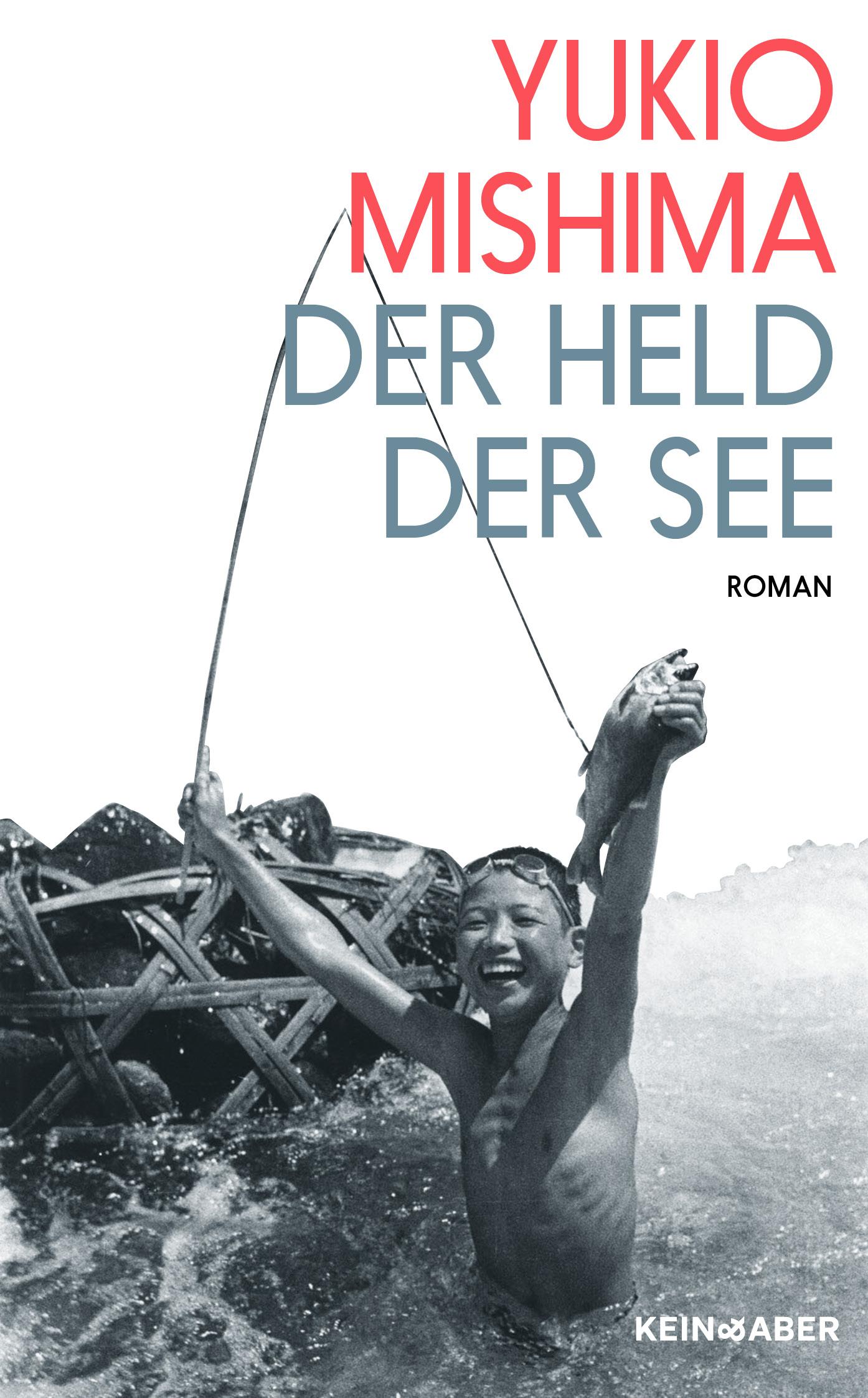 Vorderes Coverbild Der Held der See