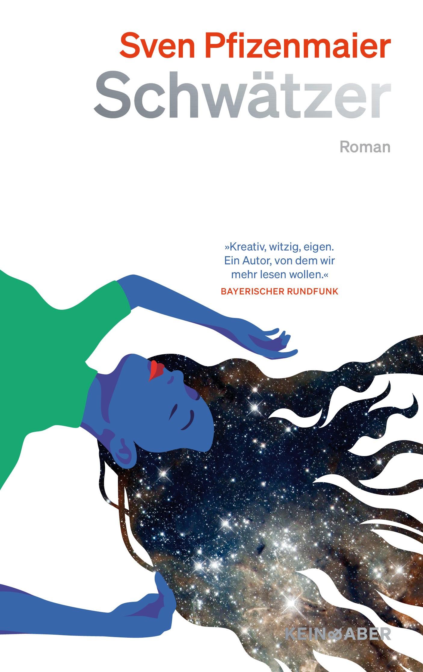 Vorderes Coverbild Schwätzer