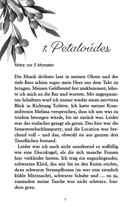 Beispielinhalt (Bild) Craving Sunlight: Zusammen erstrahlt