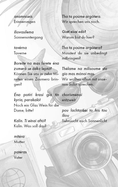 Beispielinhalt (Bild) Craving Sunlight: Zusammen erstrahlt