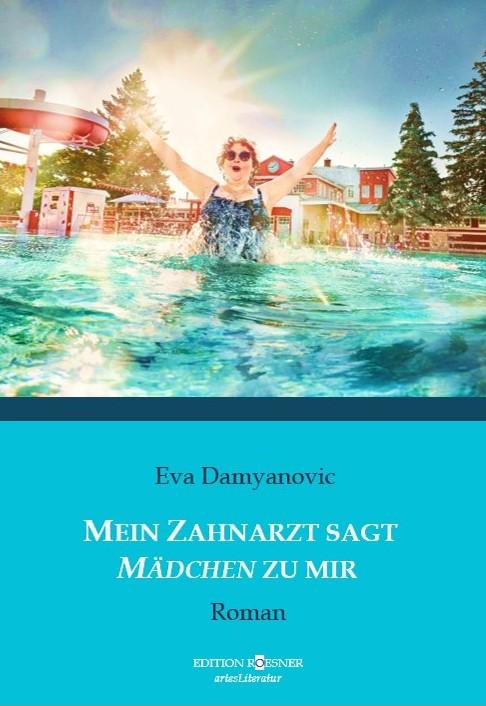 Vorderes Coverbild Mein Zahnarzt sagt Mädchen zu mir
