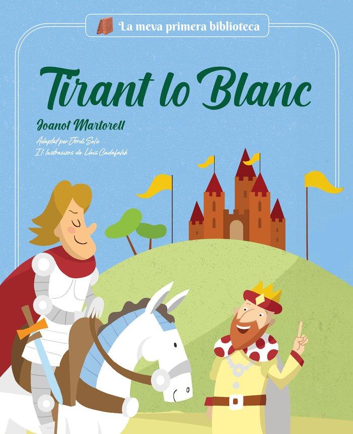 Vorderes Coverbild Tirant lo Blanch