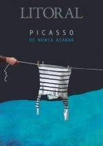 Vorderes Coverbild PICASSO DE NUNCA ACABAR
