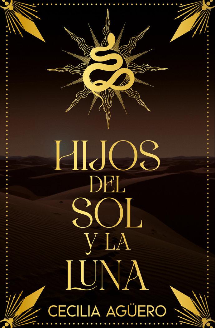 Vorderes Coverbild Hijos del Sol Y La Luna