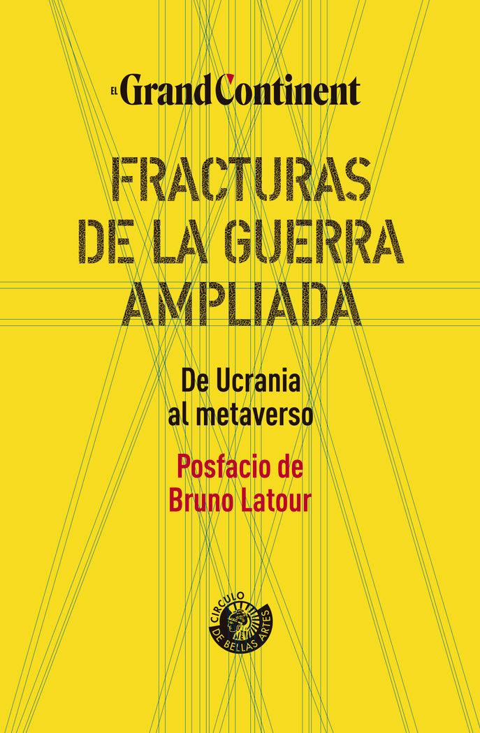 Vorderes Coverbild Fracturas de la guerra extendida