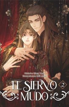 Vorderes Coverbild El siervo mudo 2