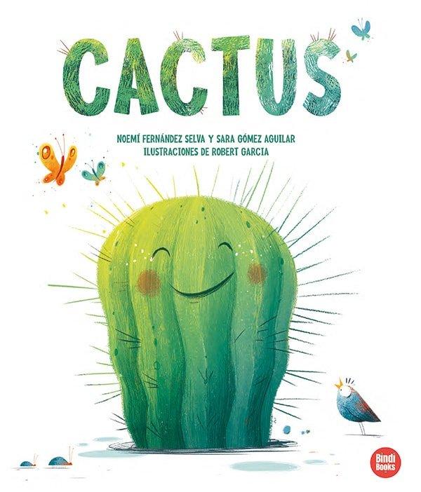 Vorderes Coverbild Cactus