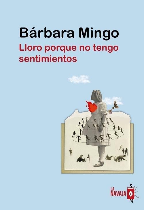 Vorderes Coverbild Lloro porque no tengo sentimientos