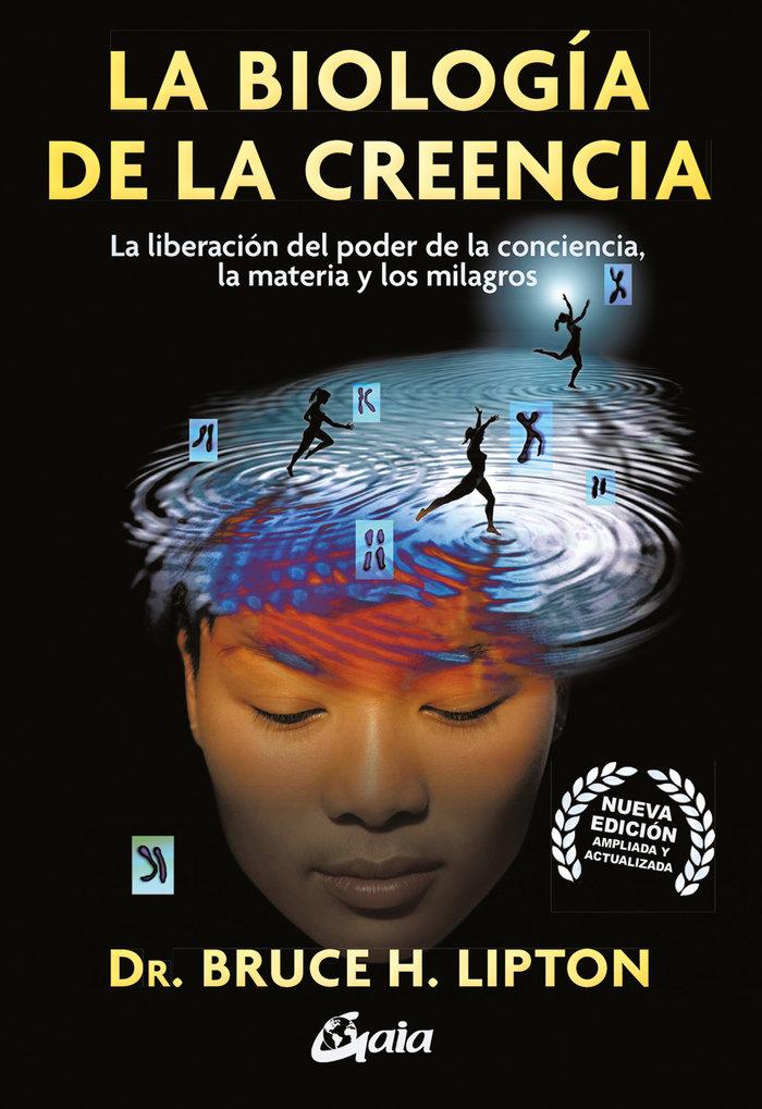 Vorderes Coverbild La Biologia de la Creencia