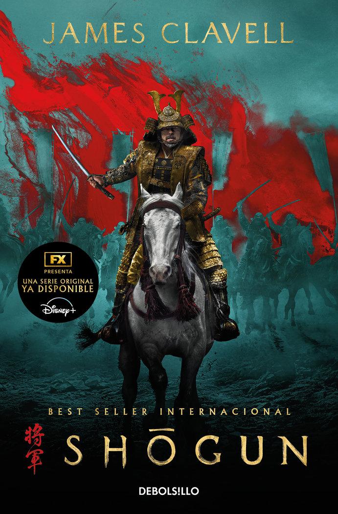 Vorderes Coverbild Shogun (Spanish Edition)