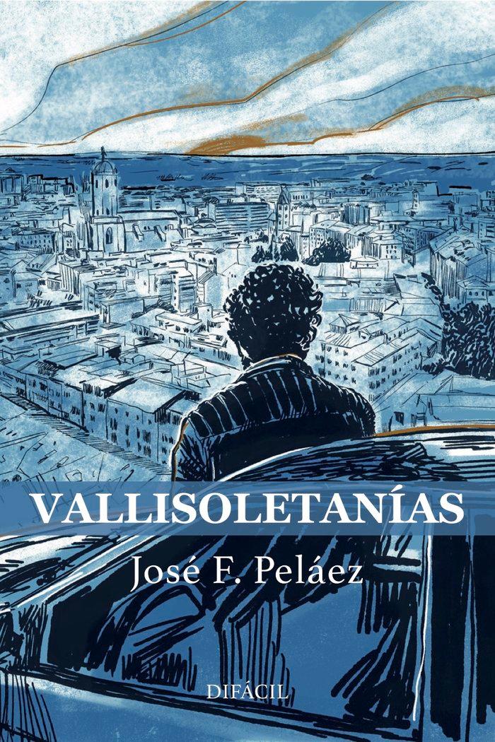 Vorderes Coverbild Vallisoletanías