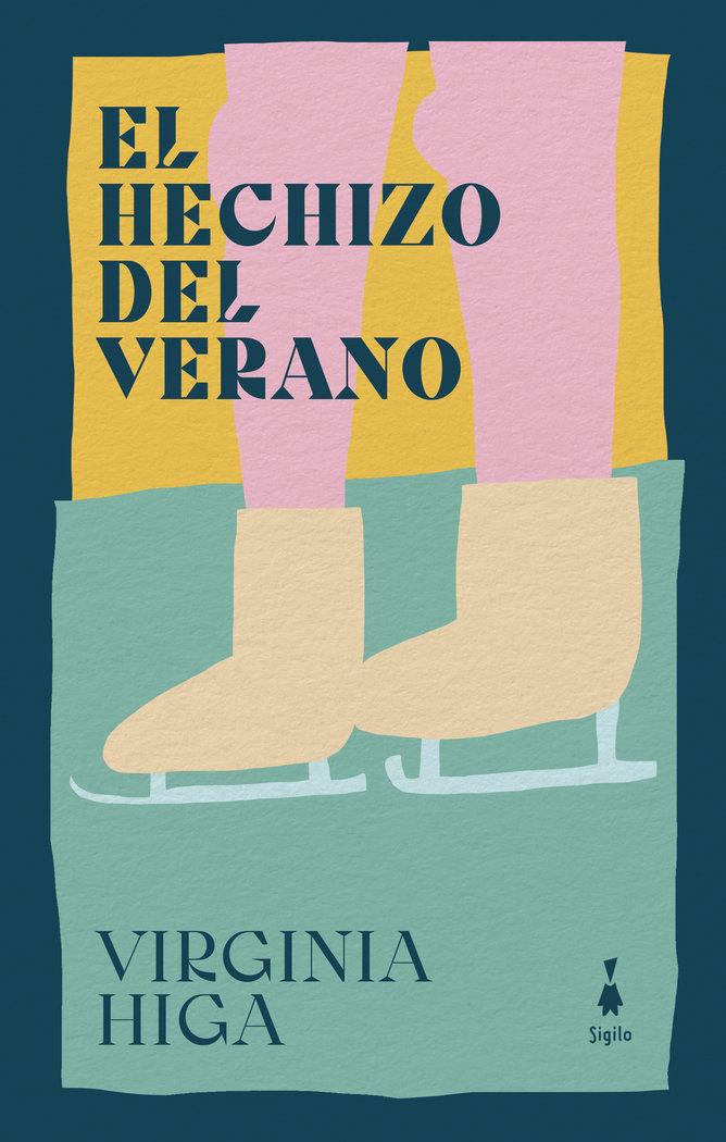 Vorderes Coverbild El hechizo del verano