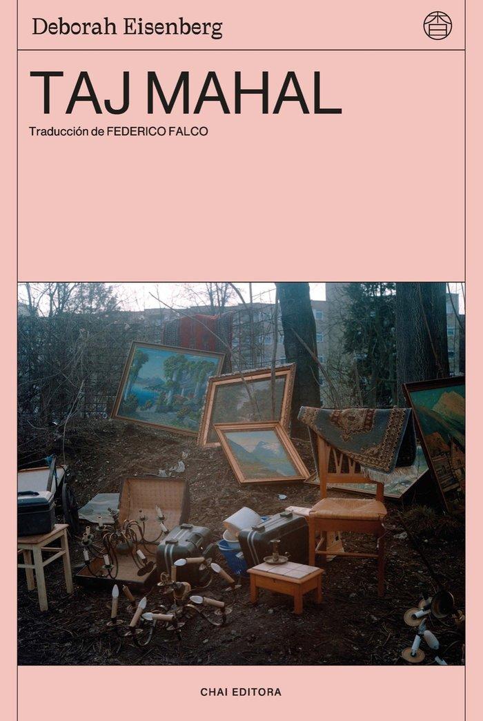 Vorderes Coverbild Taj Mahal