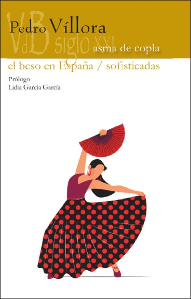 Vorderes Coverbild Asma de copla / El beso en España / Sofisticadas