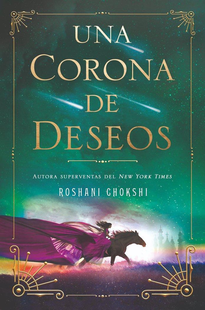 Vorderes Coverbild Una Corona de Deseos
