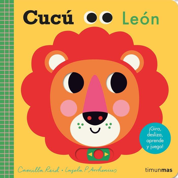 Vorderes Coverbild Cucú. León