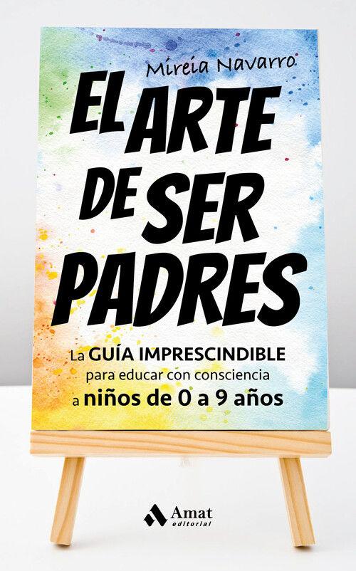 Vorderes Coverbild El arte de ser padres