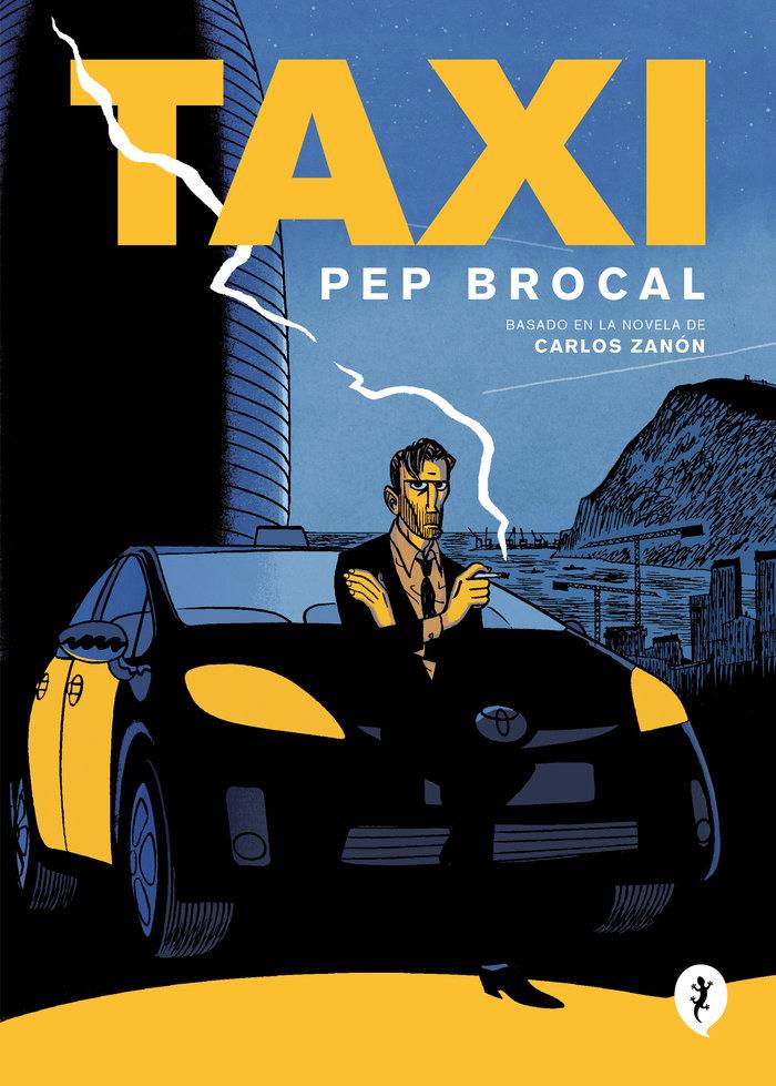 Vorderes Coverbild Taxi