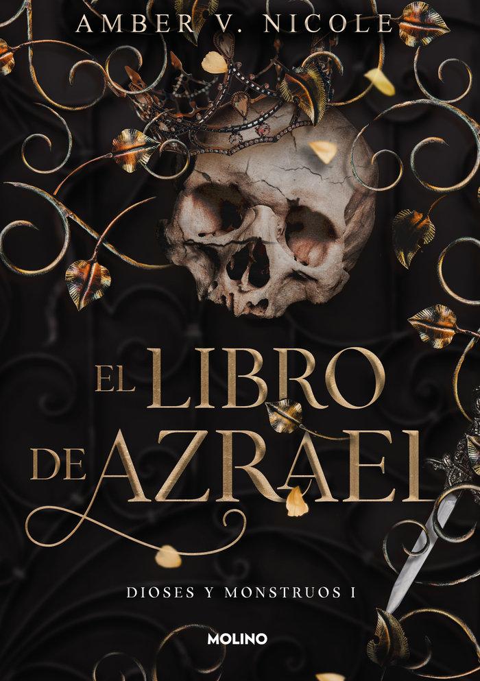 Vorderes Coverbild El Libro de Azrael / The Book of Azrael