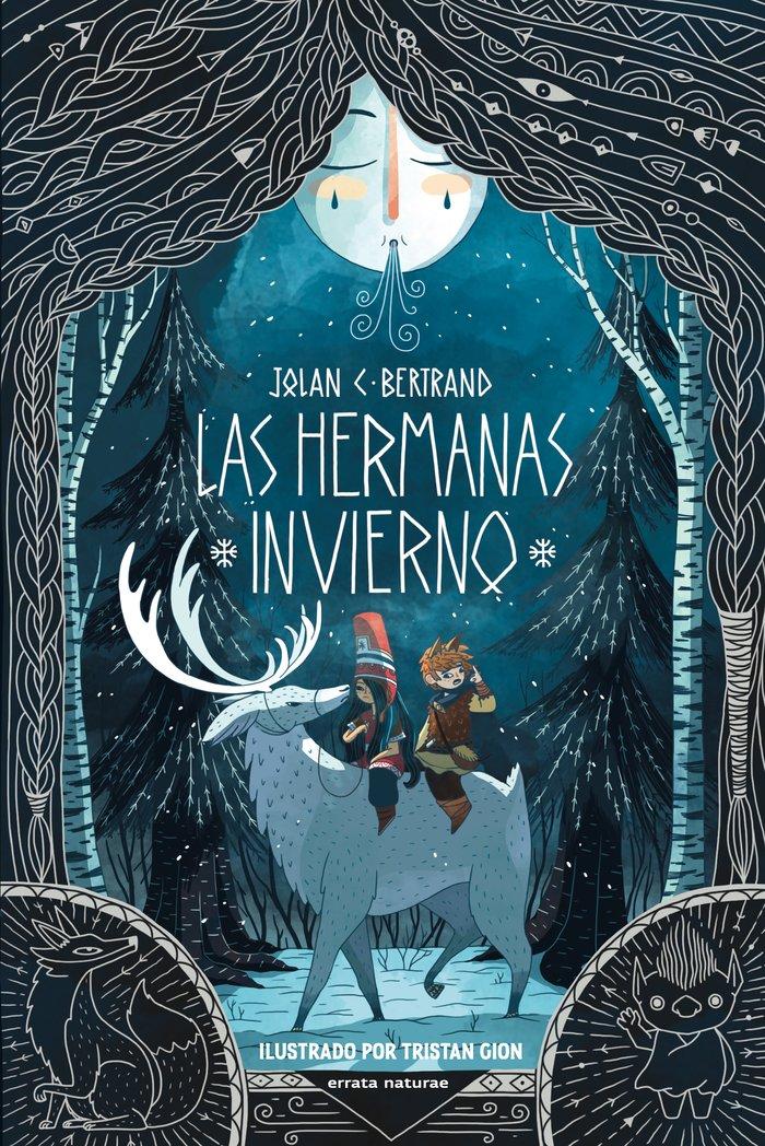 Vorderes Coverbild Las hermanas Invierno