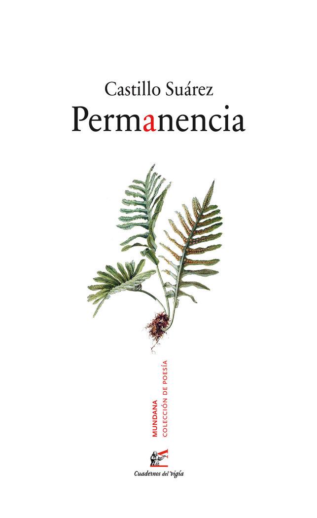 Vorderes Coverbild Permanencia