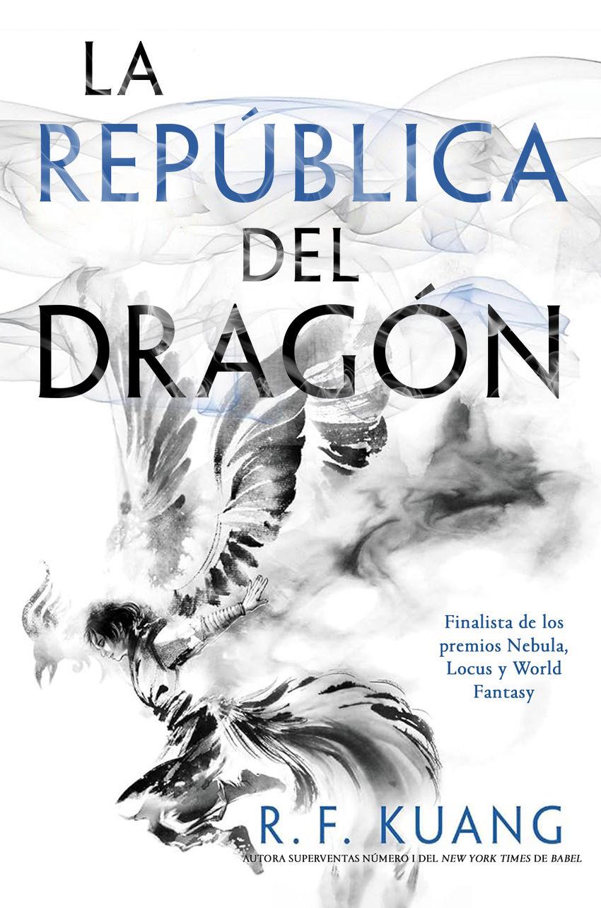 Vorderes Coverbild La república del dragón