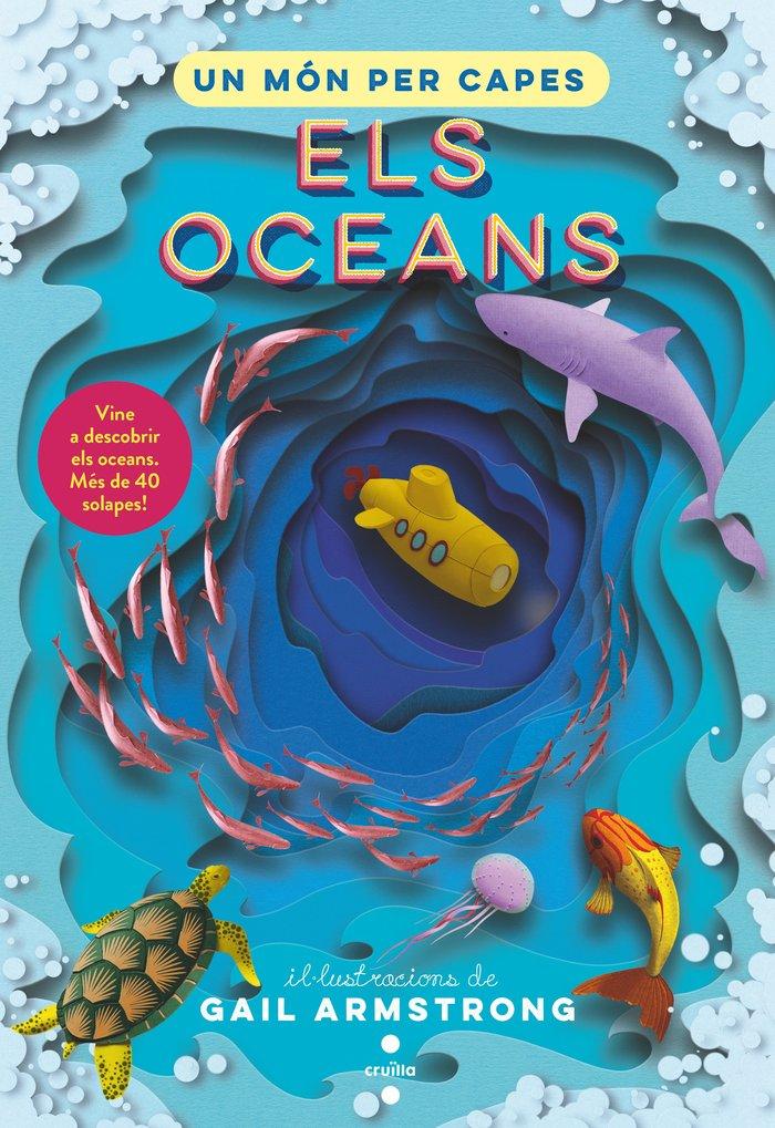 Vorderes Coverbild Un món per capes. ELs oceans