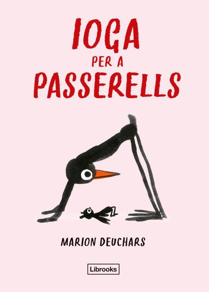 Vorderes Coverbild Ioga per a passerells