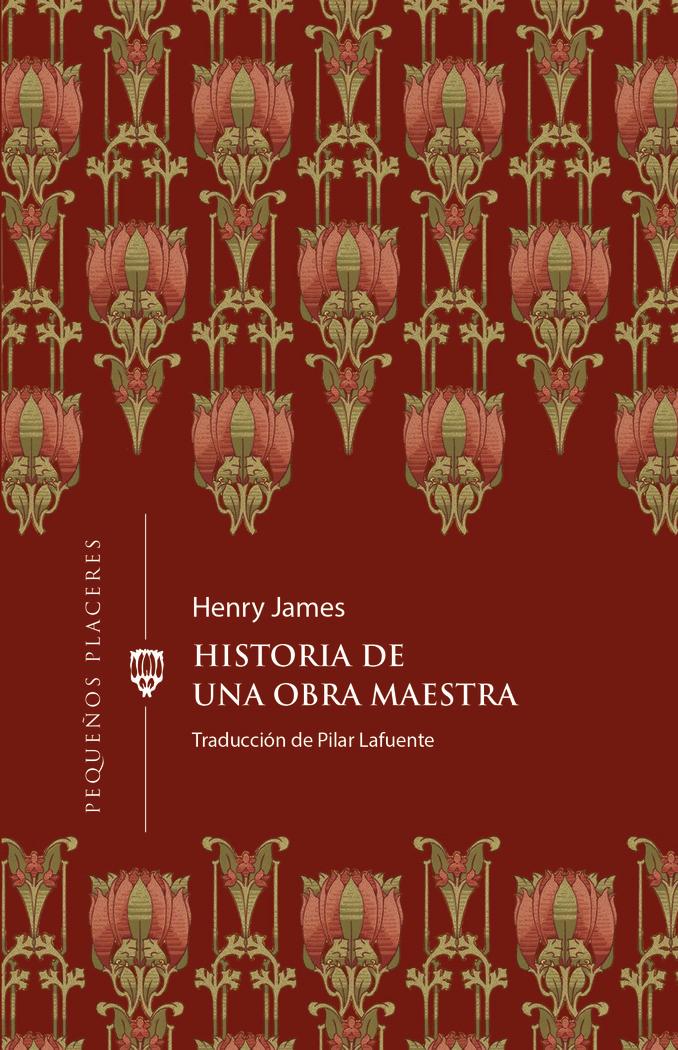 Vorderes Coverbild Historia de una obra maestra