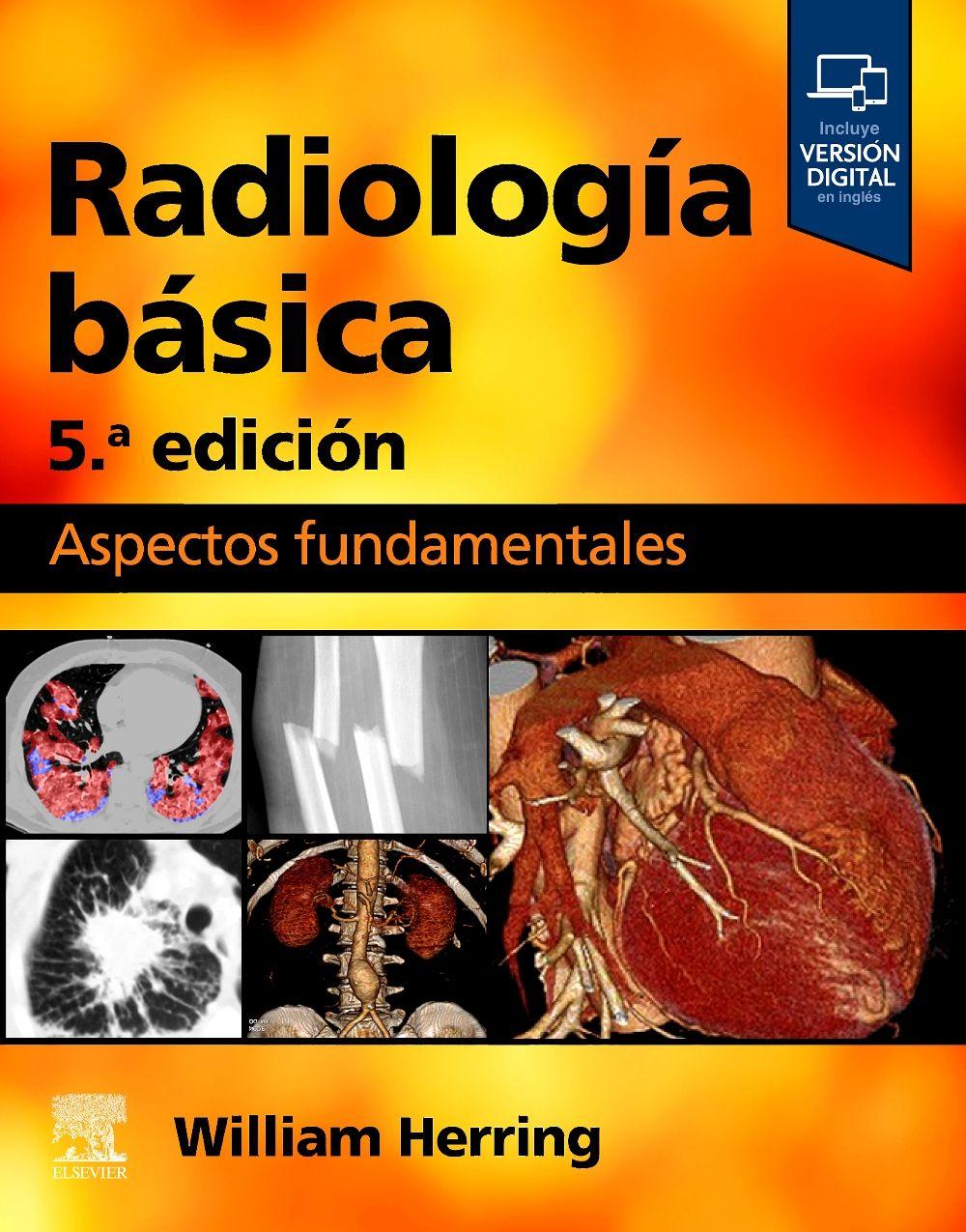 Vorderes Coverbild Radiología básica (5ª ed.)