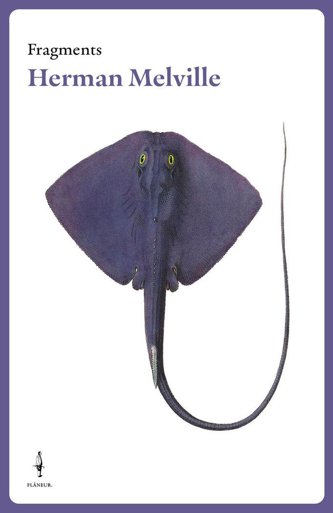 Vorderes Coverbild Herman Melville