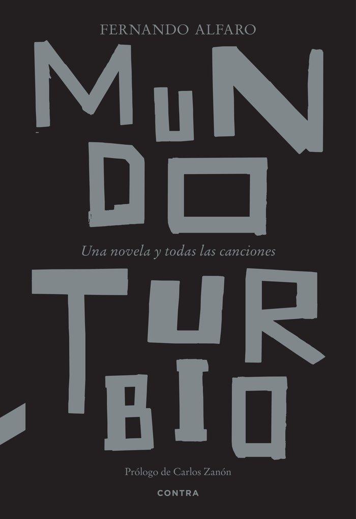 Vorderes Coverbild Mundo turbio