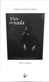 Vorderes Coverbild Vivir sin nada