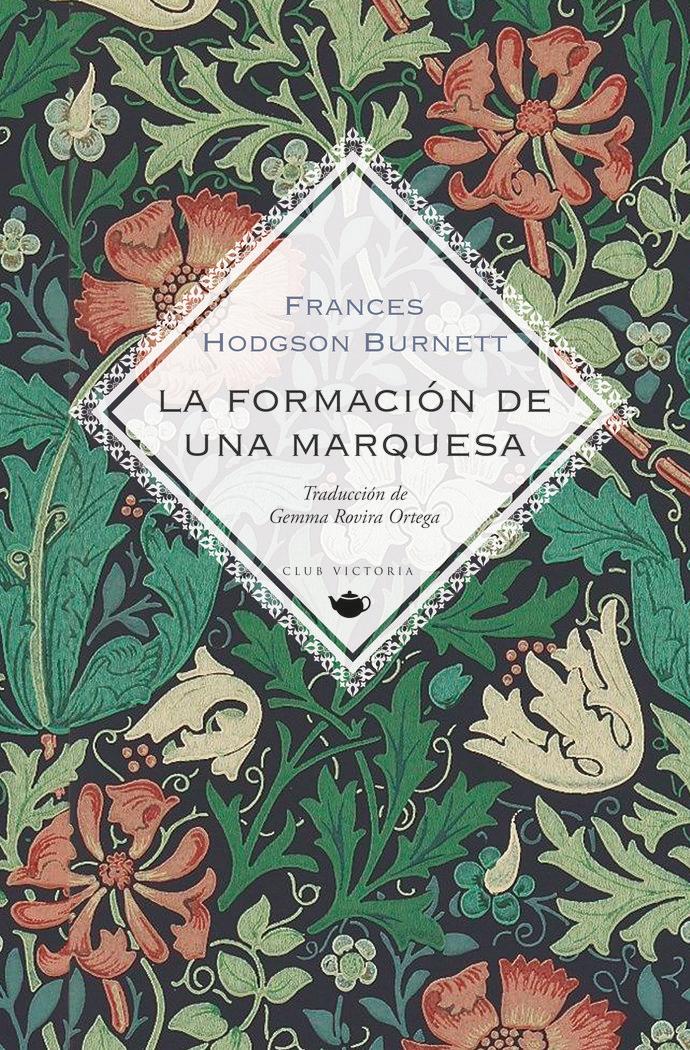 Vorderes Coverbild La formación de una marquesa