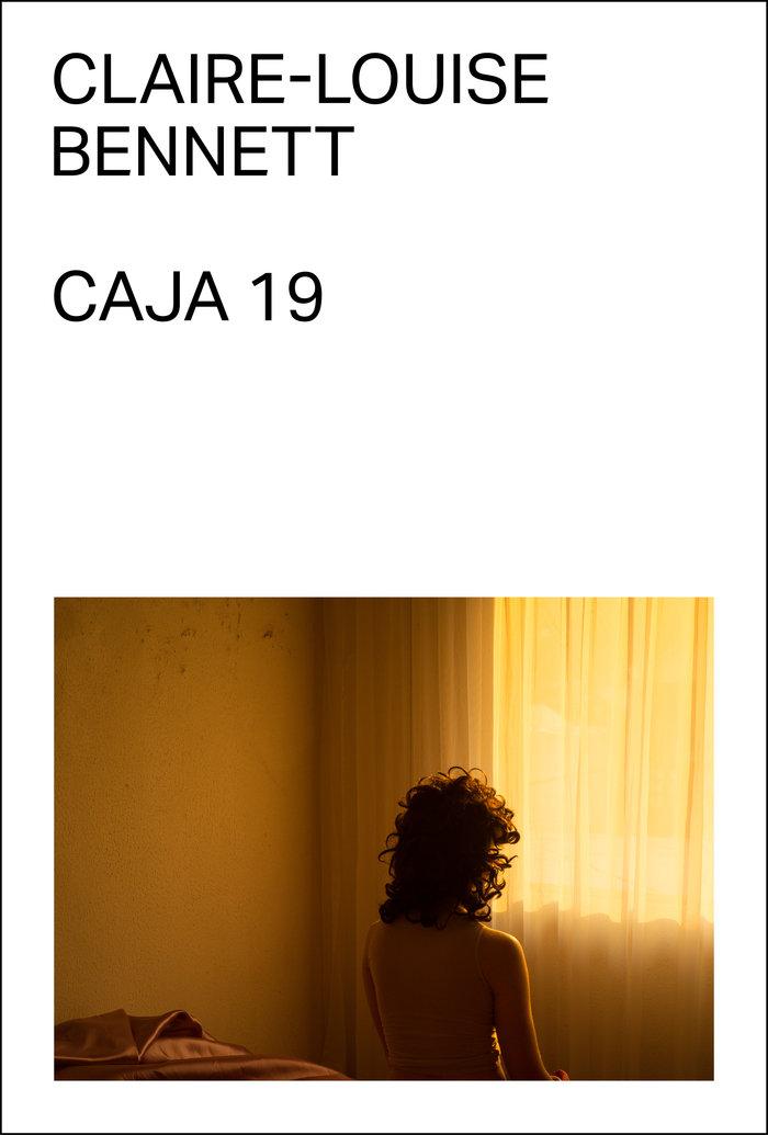 Vorderes Coverbild Caja 19