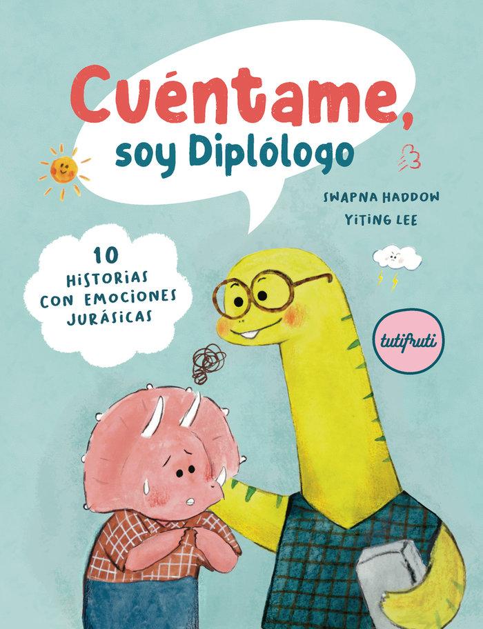 Vorderes Coverbild Cuéntame, Soy Diplólogo