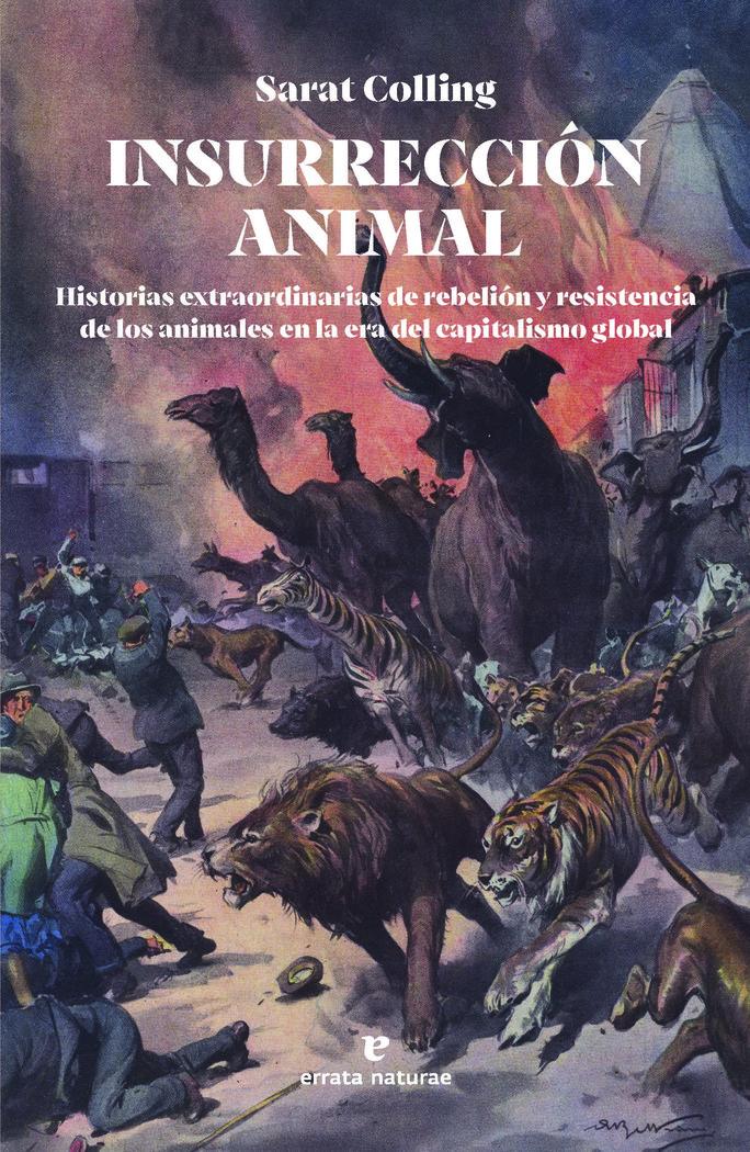 Vorderes Coverbild Insurreccion Animal