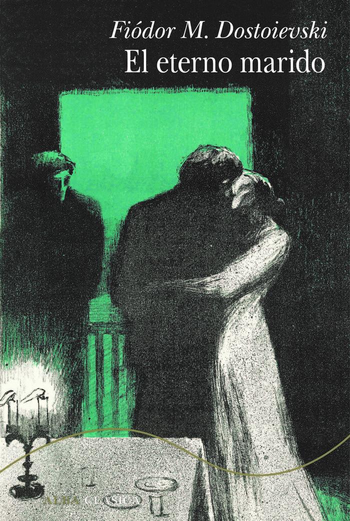 Vorderes Coverbild El eterno marido